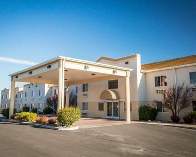 Отель Comfort Inn & Suites Beaver - Interstate 15 North