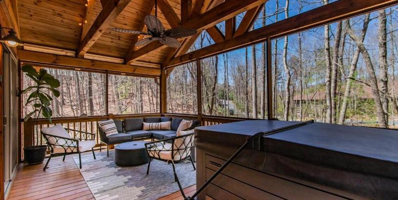 Holiday home Peace on Birch - Powder Horn Mountain