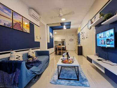Apartments Kepong Ocean Design Netflix 5min 1205 Desa Park 10min Mont Kiara