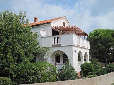 Guest house Apartments Tonkovic