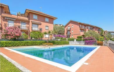 Apartments Awesome apartment in San Bartolomeo al Mare with Outdoor swimming pool and 1 Bedrooms