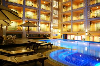 Hotel Best Bella Pattaya