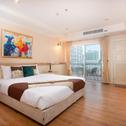 Апартаменты An apartment with 3 Bed room nears Jomtien Beach