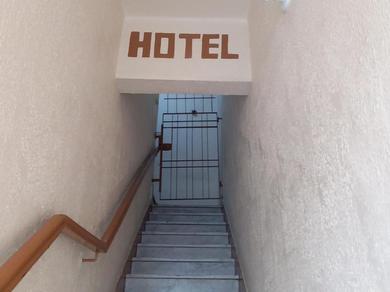 Отель Hotel Anacleto