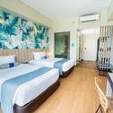 Курорт Solea Palm Resort Mactan