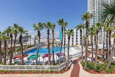 Отель Holiday Inn Resort South Padre Island-Beach Front, an IHG Hotel