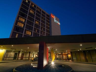 Отель Hotel Preston Nashville Airport