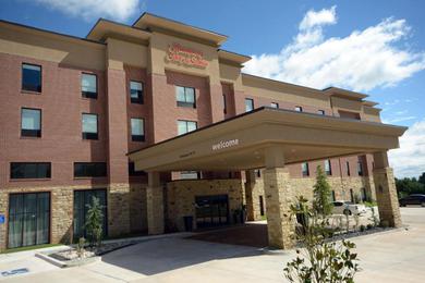 Отель Hampton Inn & Suites Oklahoma City/Quail Springs