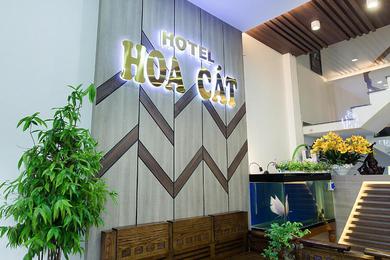Отель Hoa Cát Hotel