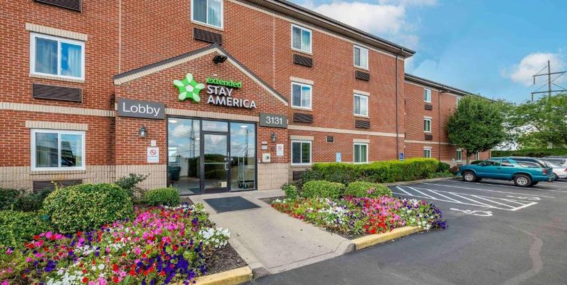 Отель Extended Stay America Suites - Dayton - Fairborn