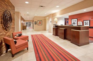 Hotel Hampton Inn & Suites Omaha Southwest-La Vista