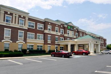 Отель Extended Stay America Suites - Washington, DC - Gaithersburg - South