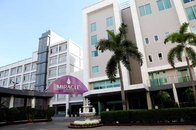 Отель Miracle Suvarnabhumi Airport