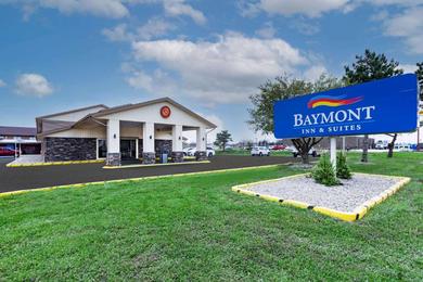 Отель Baymont by Wyndham Perrysburg-Toledo
