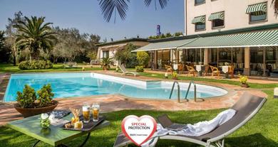 Hotel Best Western Park Hotel Roma Nord