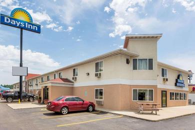 Motel Days Inn by Wyndham Sioux City