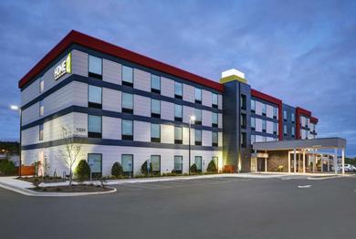 Отель Home2 Suites by Hilton Blacksburg University