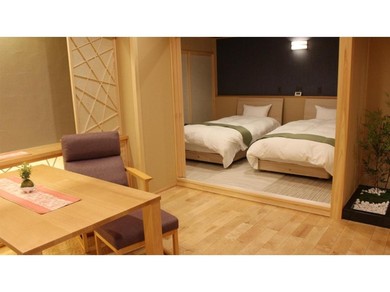 Hotel Unazuki Onsen Sanyanagitei - Vacation STAY 06522v