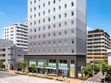 Отель Comfort Hotel Tokyo Kiyosumi Shirakawa