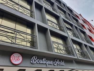 Отель MS Boutique Hotel Kuala Lumpur