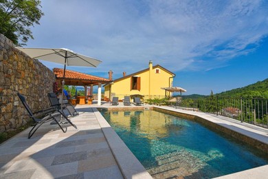 Villa Danica with pool - Perka