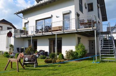 Апартаменты Ferienwohnung für 3 Personen ca 73 m in Bell, Rheinland-Pfalz Hunsrück