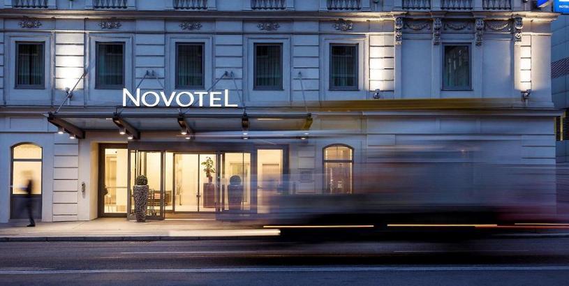 Hotel Novotel Wien City
