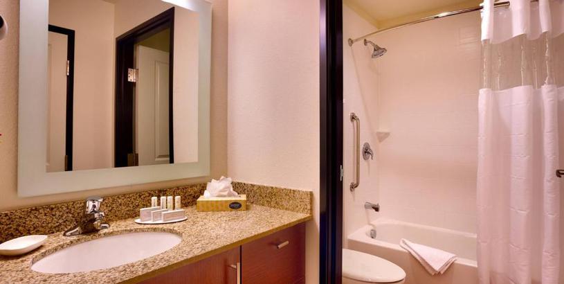 Отель TownePlace Suites by Marriott Salt Lake City-West Valley