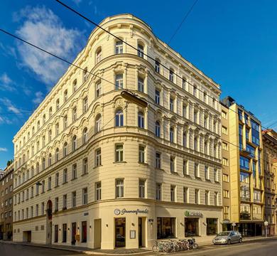 Отель H+ Hotel Wien