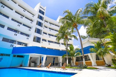 Hotel Hotel Caribe Internacional Cancun