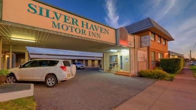 Мотель Silver Haven Motor Inn