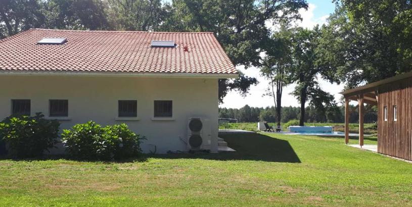 Holiday home Gîte Herm, 8 pièces, 14 personnes - FR-1-360-566