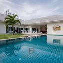 Дом отдыха Private 4 bedroom pool villa Hua Hin L28
