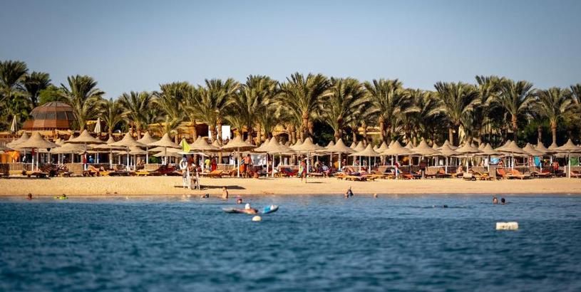 Апарт-отель Andalusia Blue Beach Hurghada