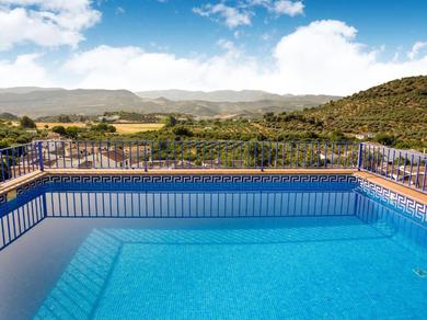 Holiday home Vibrant Holiday Home in Priego de C rdoba with Private Pool