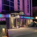 Отель Tilal Almadina Hotel & Suites