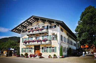 Отель Hotel Gasthof zur Post