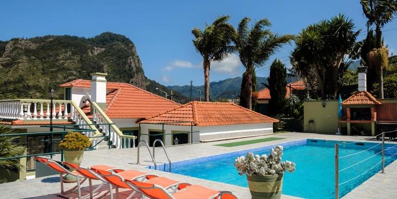 Отель GuestReady - A relaxing getaway in Madeira