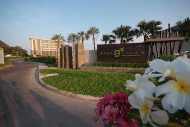 Отель Sala at Hua Hin Serviced Apartment & Hotel