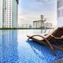 Apartments RIVERGATE - Luxury Apartments across D1 - FREE Pool,Gym,Netflix
