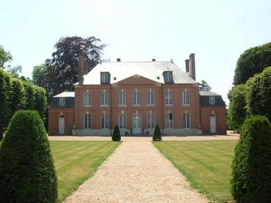Гостевой дом Chateau d' Emalleville