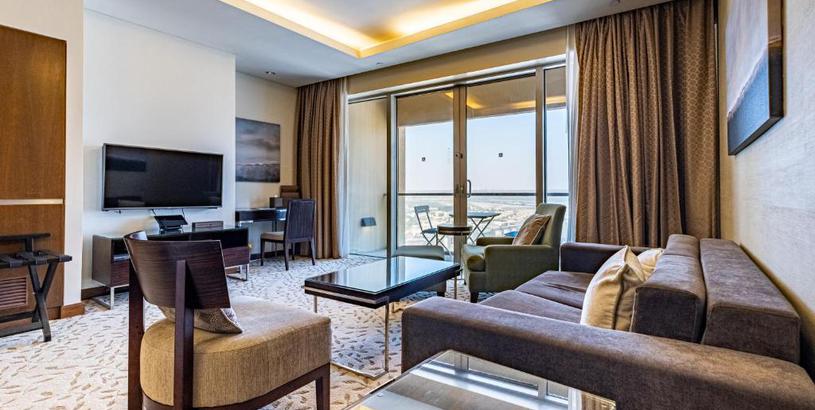 Апартаменты Enjoy your stay at the Address Dubai mall - 1 bed
