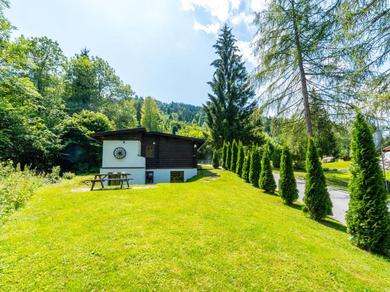Chalet Quaint Chalet in W rgl with Private Garden