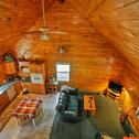 Дом отдыха Private South Boardman Cabin on 10 Forest Acres!