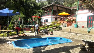 Hotel Villa Raquel ecosuitsverdes