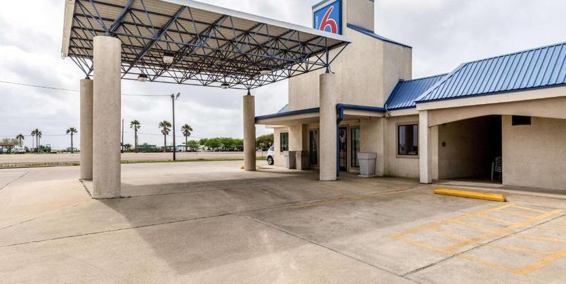 Отель Motel 6 Port Lavaca, TX