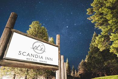 Мотель Scandia Inn