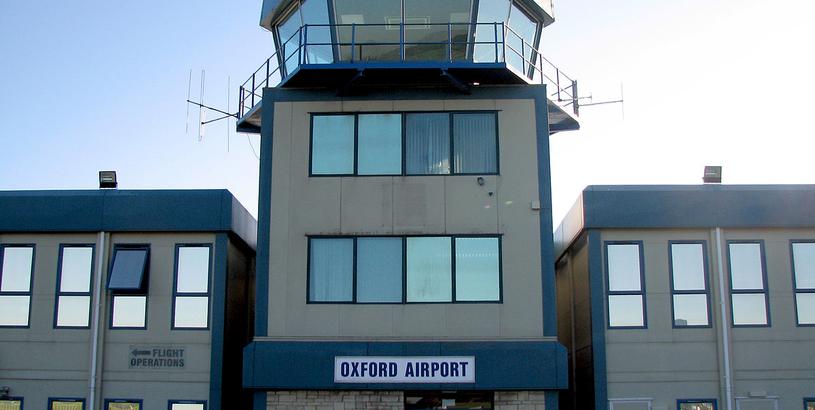 Аэропорт Лондон Оксфорд (OXF), Кидлингтон, Объединенное Королевство