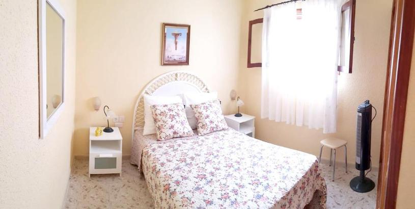 Дом отдыха Bungalow with one bedroom in Santiago del Teide