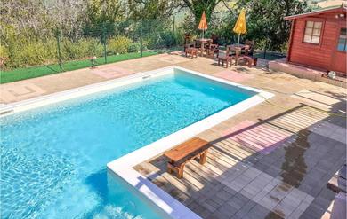 Amazing Home In Morrovalle With Outdoor Swimming Pool, Wifi And Indoor Swimming Pool